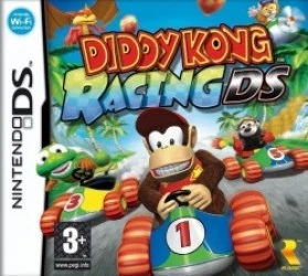 Diddy Kong Racing DS (Supremacy) Rom